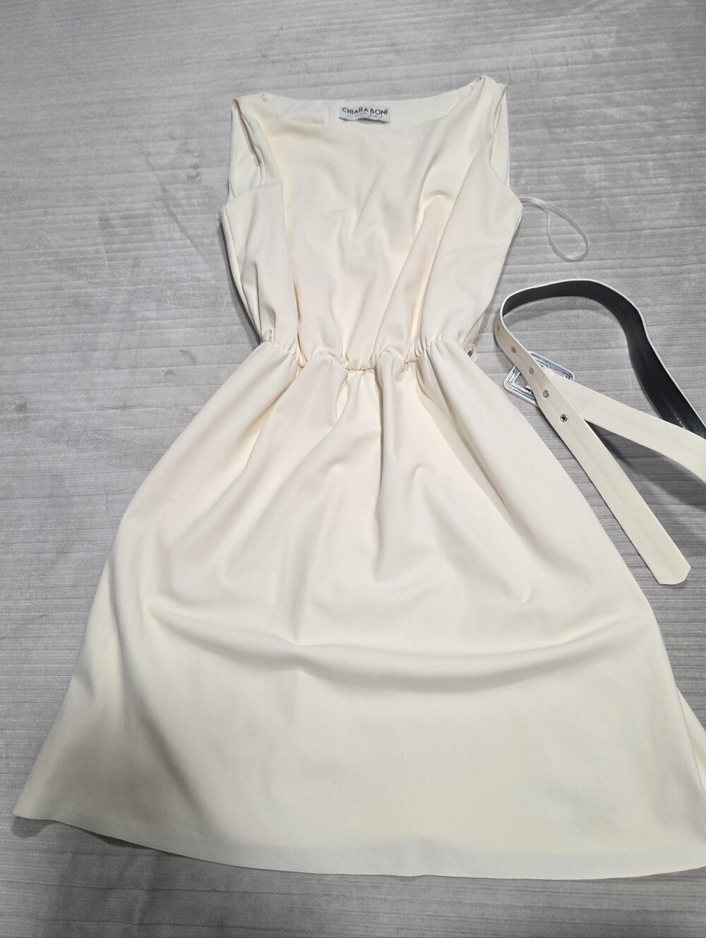 Women's Renatha Belted Jersey MinidressChiara Boni La Petite Robe